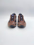 Mizuno MXR sport tech sneaker chicory coffee silver black